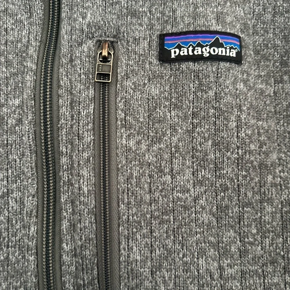 Patagonia Men's Better Sweater 1/4 Zip
